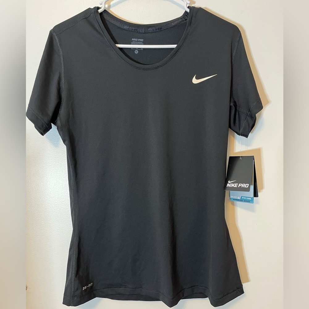 Nike Women's Black Performance Top